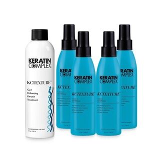 KCTexture Keratin Complex Curl Enhancing Keratin
